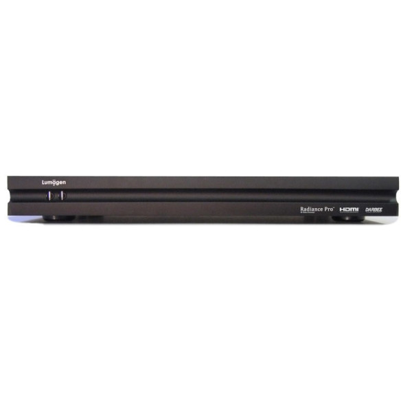 Lumagen Radiance Pro 4242-18G - Processeur Vidéo - Noir