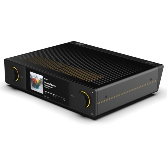 Arcam Radia SA35 - Ampli Stéréo Connecté 2x120W avec calibration Dirac
