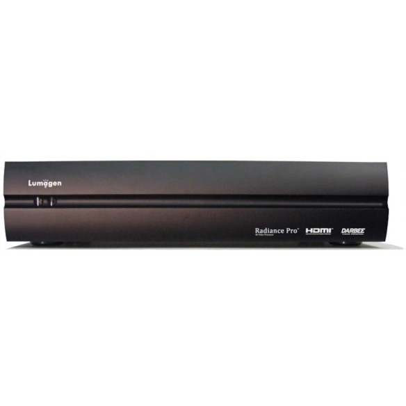 Lumagen Radiance Pro 4240-C+ - Processeur Vidéo - Noir