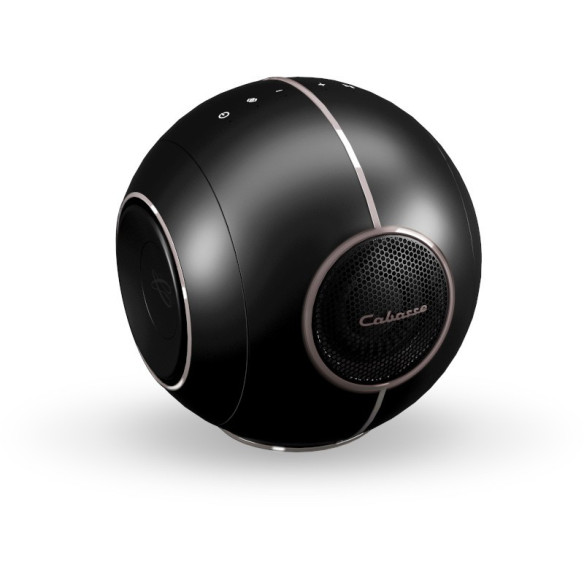 Cabasse The Pearl Myuki - Enceinte Nomade Connectée - Noir ou Blanc