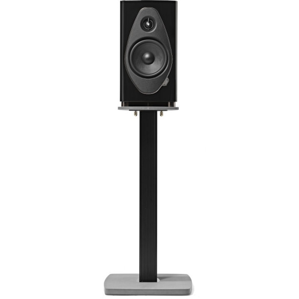 Sonus Faber Sonetto II G2 - Enceintes Bibliothèques - Laqué Noire, Noyer ou Wenge