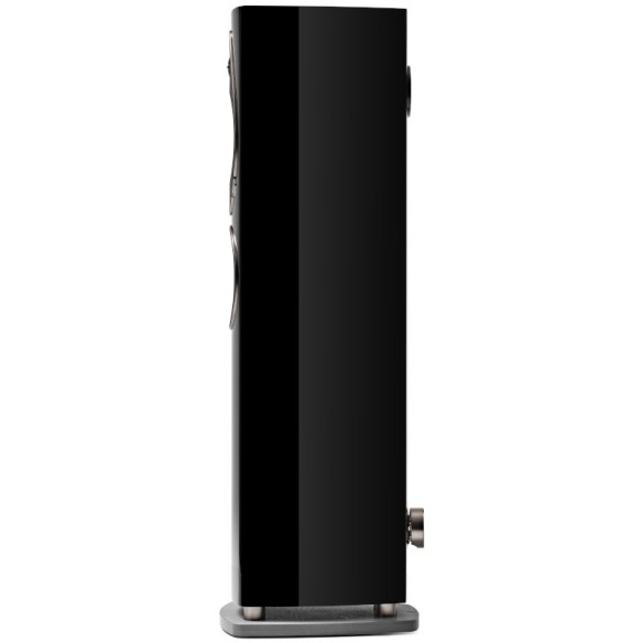 Sonus Faber Sonetto III G2 - Enceintes Colonnes - Laqué Noire, Noyer ou Wenge