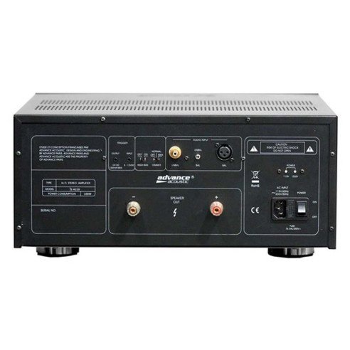 Advance Paris X-A220 - Bloc de Puissance Mono 220W