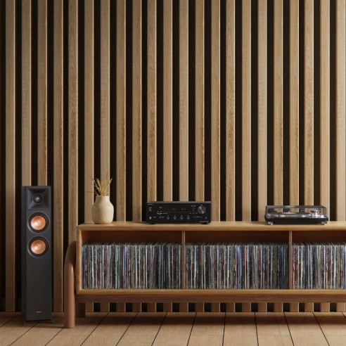Onkyo TX-8470 - Ampli Stéréo Connectée avec HDMI - Noir