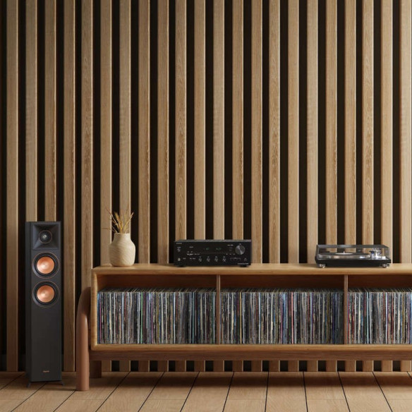 Onkyo TX-8470 - Ampli Stéréo Connectée avec HDMI - Noir
