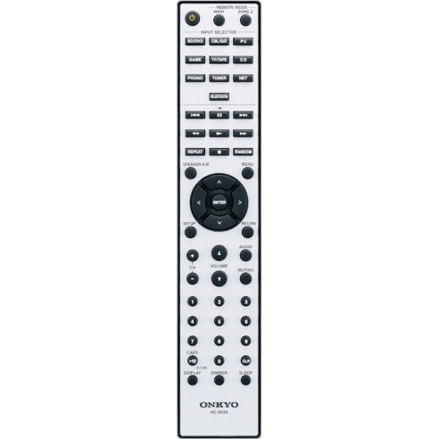 Onkyo TX-8470 - Ampli Stéréo Connectée avec HDMI - Noir