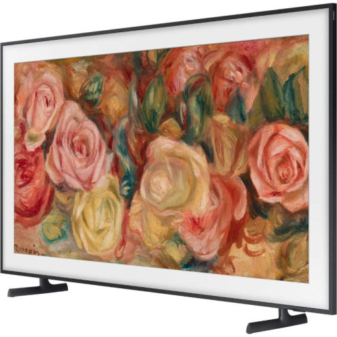Samsung The Frame TQ75LS03D - TV Cadre QLED 4K - Noir