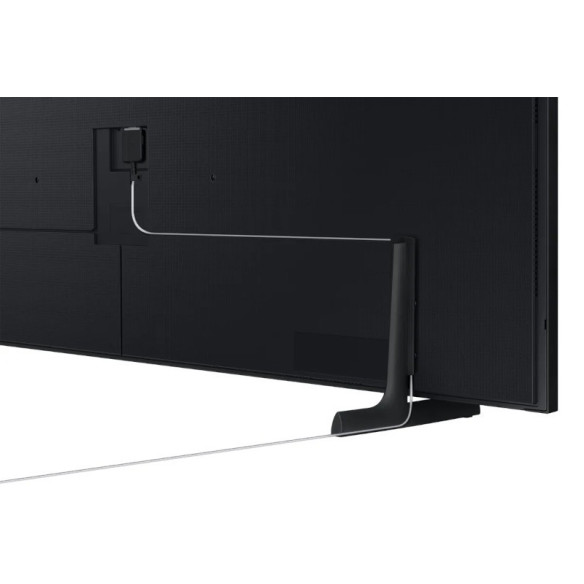 Samsung The Frame TQ85LS03D - TV Cadre QLED 4K - Noir