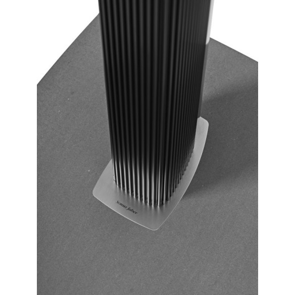 Sonus Faber Sonetto Stand G2 - Pieds d'Enceintes Pour Sonetto I & II G2 - Noir