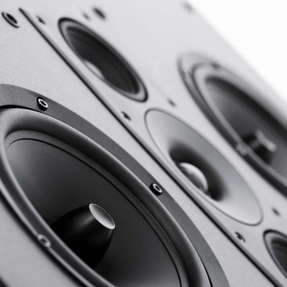 Jamo D600 LCR - Enceinte centrale ou frontale THX ULTRA 2
