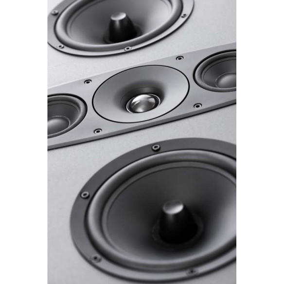 Jamo D600 LCR - Enceinte centrale ou frontale THX ULTRA 2