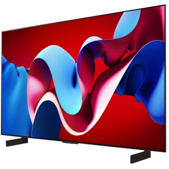 LG OLED42C4 - Téléviseur OLED EVO 42" 4K144Hz HDMI 2.1 48Gbps
