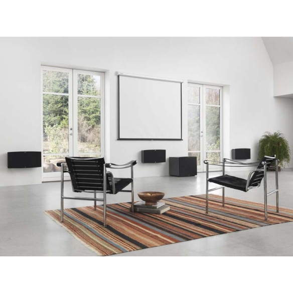 Jamo D600 LCR - Enceinte centrale ou frontale THX ULTRA 2