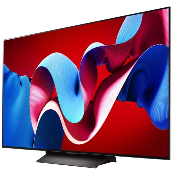 LG OLED55C4 - Téléviseur OLED EVO 55" 4K144Hz HDMI 2.1 48Gbps
