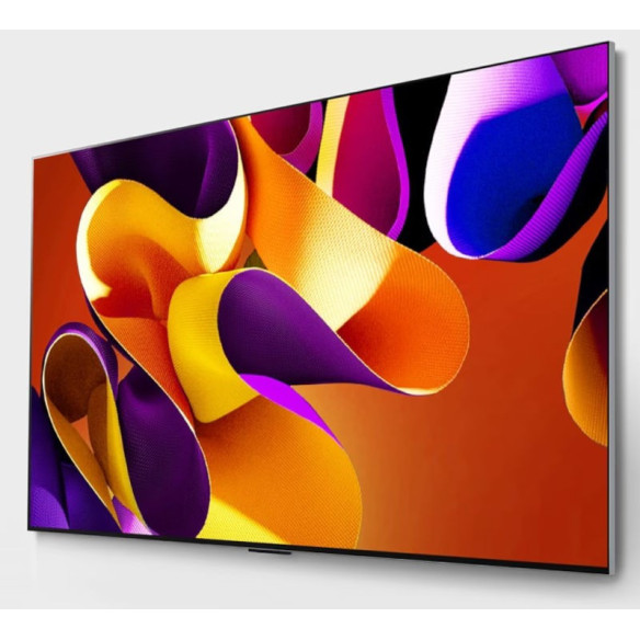 LG OLED55G4 - Téléviseur OLED EVO MLA Meta 2.0 de 55" 4K144Hz HDMI 2.1 48Gbps