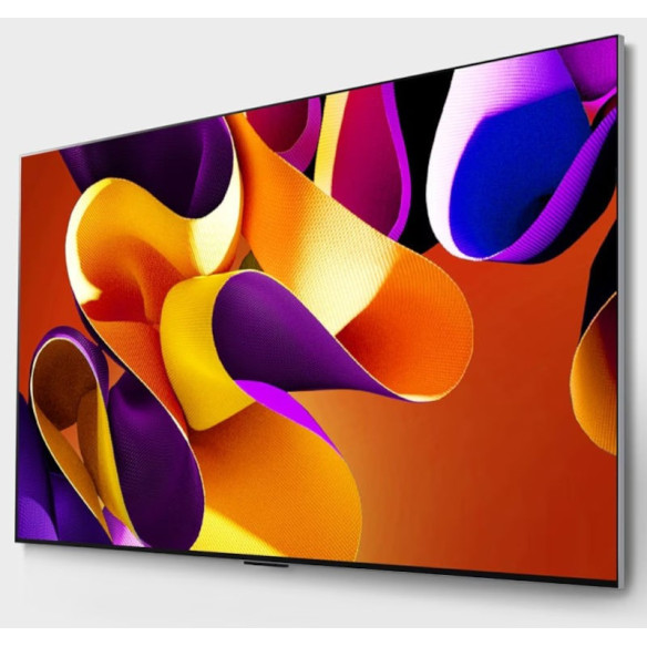 LG OLED65G4 - Téléviseur OLED EVO MLA Meta 2.0 de 65" 4K144Hz HDMI 2.1 48Gbps