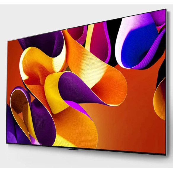 LG OLED97G4 - Téléviseur OLED EVO MLA Meta 2.0 de 97" 4K144Hz HDMI 2.1 48Gbps