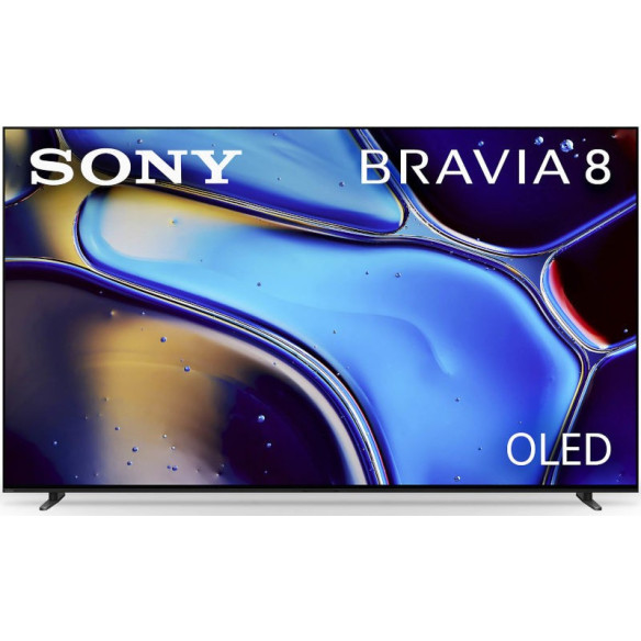 Sony K-65XR80 - TV Bravia White OLED 4K120Hz, HDMI 2.1 65"