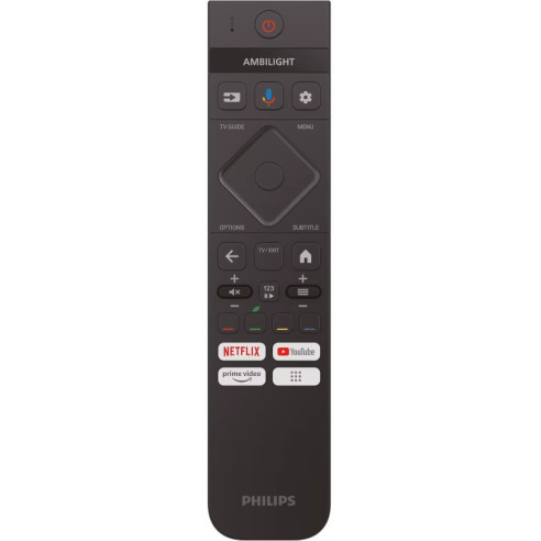 Philips 55OLED809 - TV OLED 55"  4K144 Hz, HDMI 2.1 48Gbps