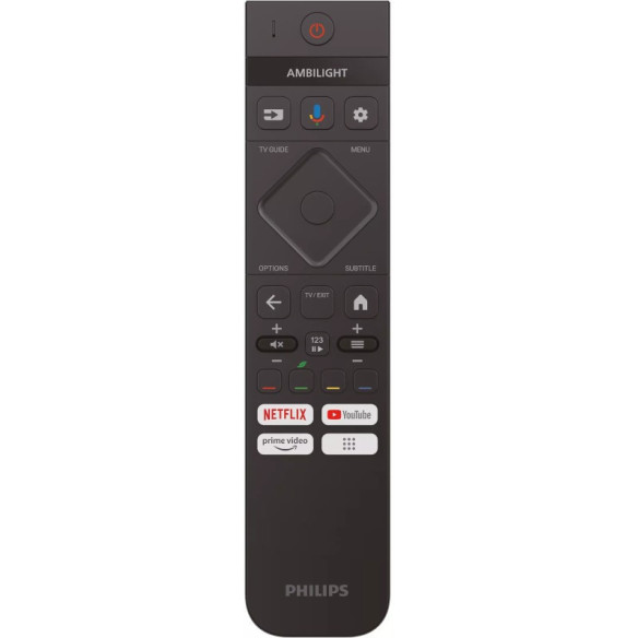 Philips 65OLED809 - TV OLED 65"  4K144 Hz, HDMI 2.1 48Gb