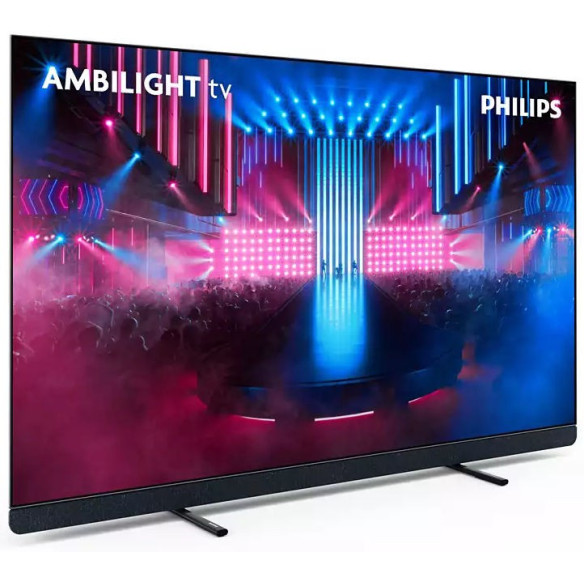 Philips 77OLED909 - TV OLED Meta 2.0 de 77"  4K144 Hz, HDMI 2.1 48Gb