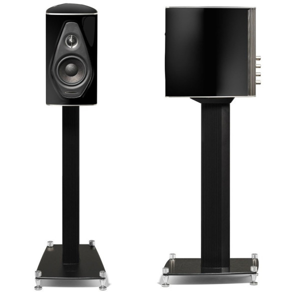 Sonus Faber Olympica Nova I - Enceintes Bibliothèques - Noyer ou Wenge