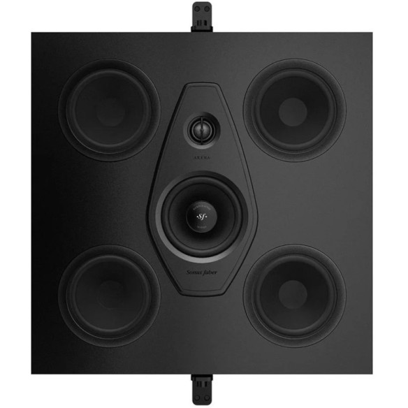 Sonus Faber Arena 10 - Enceinte Encastrable Mur & Plafond - Noir