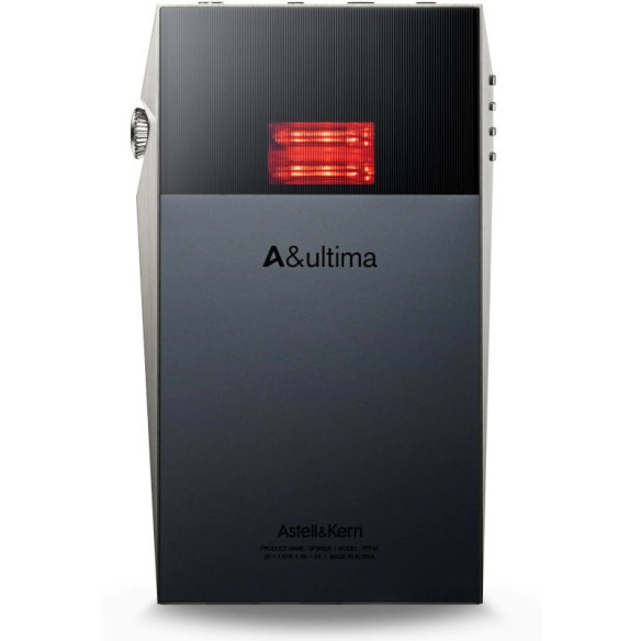 Astell & Kern A&ultima SP3000T - Digital Audio Player Avec Ampli à Tubes - Finition Argent