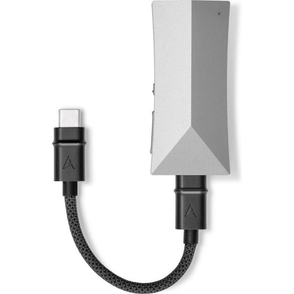 Astell & Kern AK HC4 - DAC Portable - Silver Moon