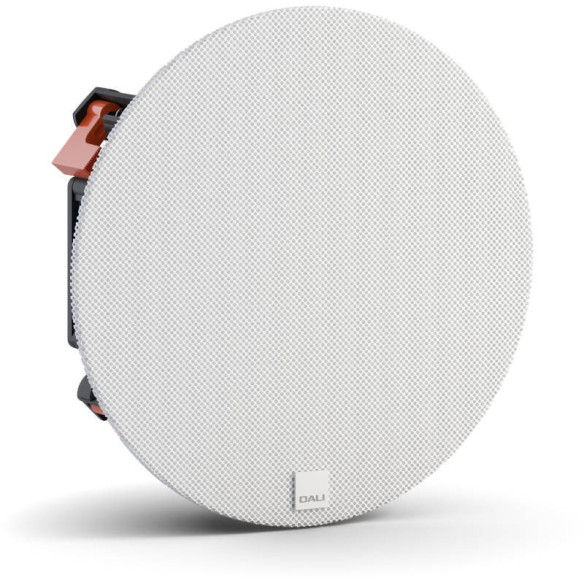 Dali Phantom E-80 WR - Enceinte Encastrable IP65 - Cache Blanc