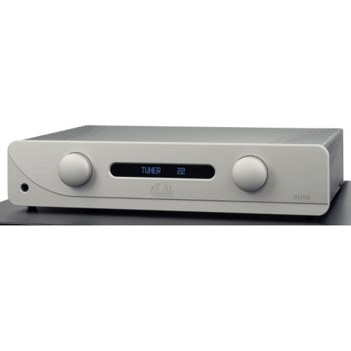 Atoll IN200 Signature - Ampli Stéréo - Noir ou Aluminium