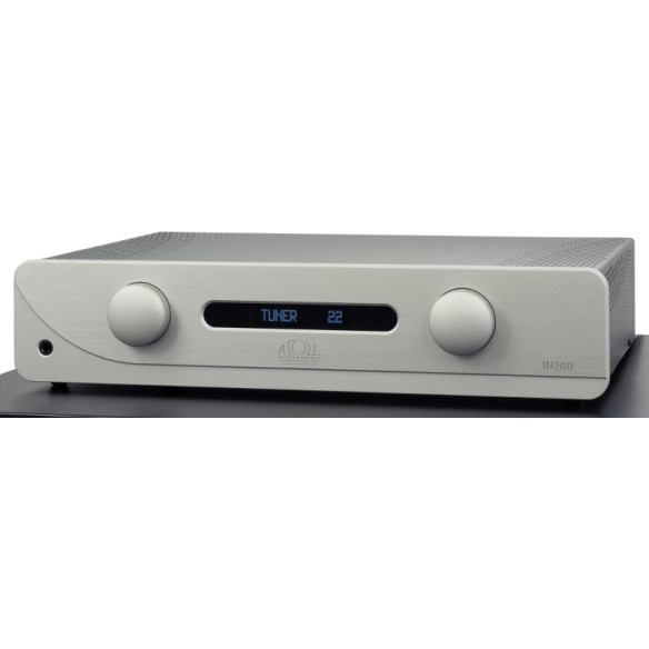 Atoll IN200 Signature - Ampli Stéréo - Noir ou Aluminium Atoll IN200 Signature - Ampli Stéréo - Noir ou Aluminium