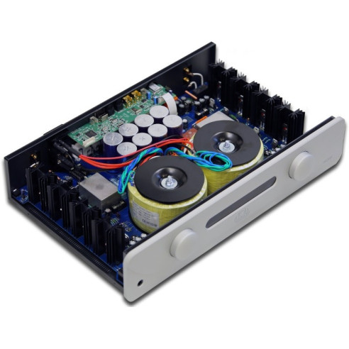 Atoll IN200 Signature - Ampli Stéréo - Noir ou Aluminium