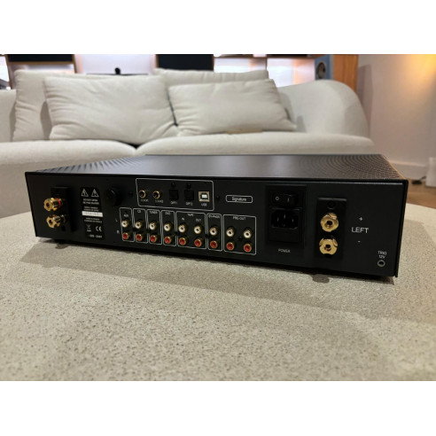 Atoll IN200 Signature - Ampli Stéréo - Noir ou Aluminium