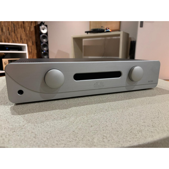 Atoll IN200 Signature - Ampli Stéréo Aluminium Atoll IN200 Signature - Ampli Stéréo Aluminium