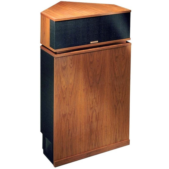 Klipsch Klipschorn AK-5 - Enceintes Colonnes - Black, Noyer, Cherry