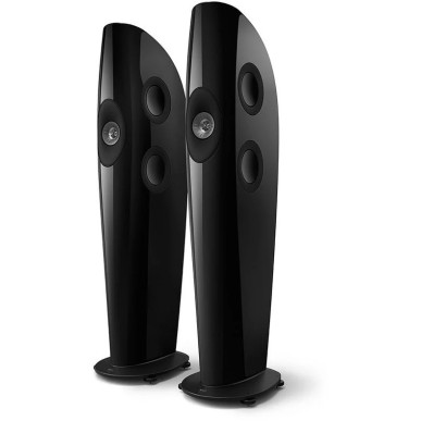 KEF Blade Two Meta - Enceintes Colonnes - 8 Finitions