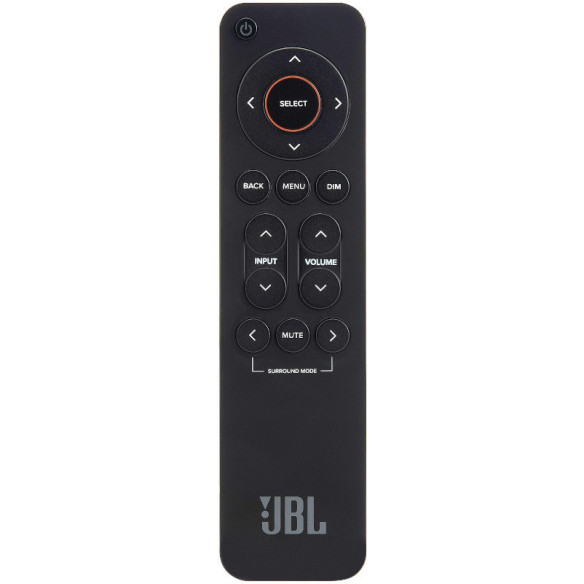 JBL MA710 - Ampli Home Cinéma 7.2 ou 5.1.2 - Noir ou Blanc