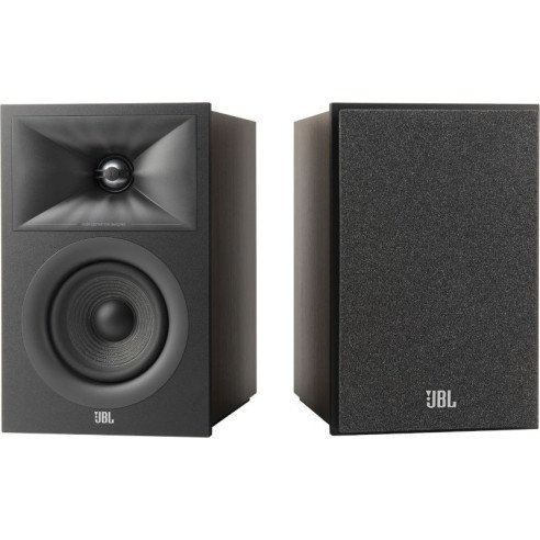 JBL Stage2 240B - Enceintes Bibliothèques - Espresso ou Latte
