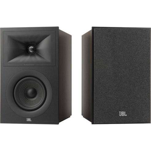 JBL Stage2 250B - Enceintes Bibliothèques - Espresso ou Latte