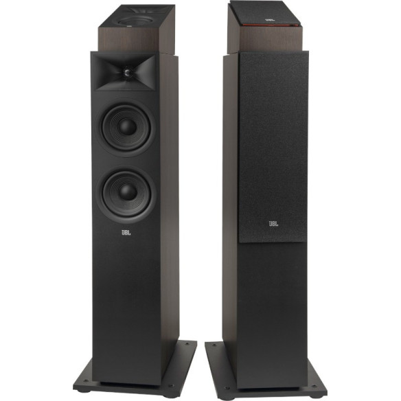 JBL Stage2 260F - Enceintes Colonnes - Espresso ou Latte