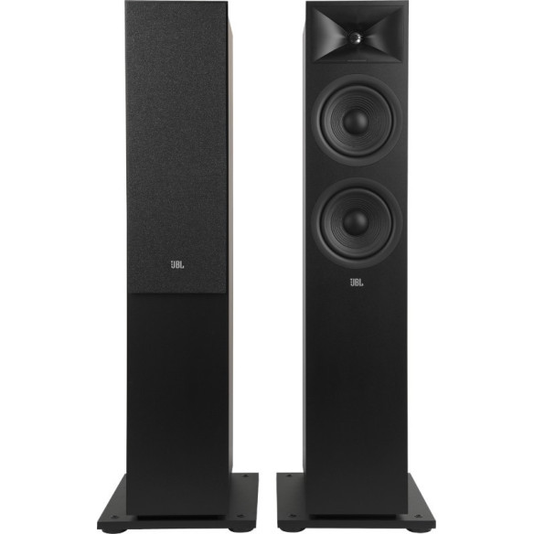 JBL Stage2 260F - Enceintes Colonnes - Espresso ou Latte