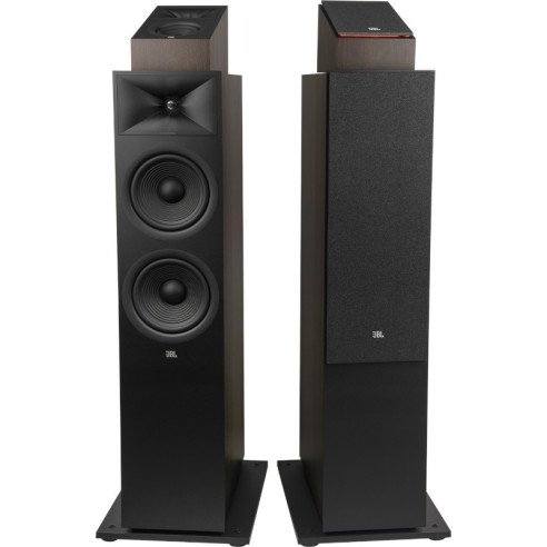 JBL Stage2 280F - Enceintes Colonnes - Espresso ou Latte
