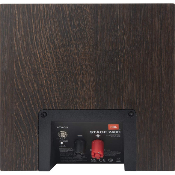 JBL Stage2 240H - Enceintes Surrounds ou Atmos - Espresso ou Latte