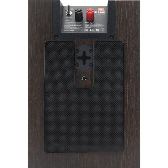 JBL Stage2 240H - Enceintes Surrounds ou Atmos - Espresso ou Latte