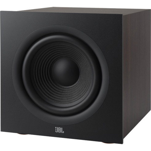 JBL Stage2 200P - Caisson de Basses - Espresso ou Latte