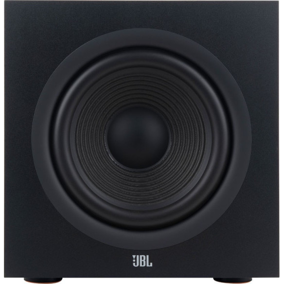 JBL Stage2 200P - Caisson de Basses - Espresso ou Latte