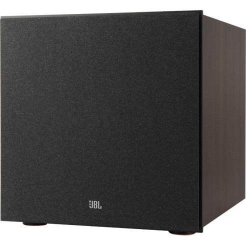 JBL Stage2 220P - Caisson de Basses - Espresso ou Latte