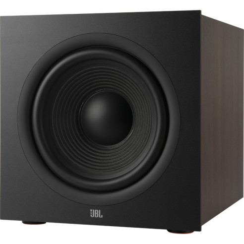 JBL Stage2 220P - Caisson de Basses - Espresso ou Latte