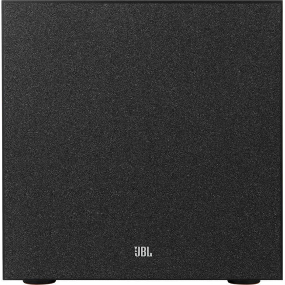 JBL Stage2 220P - Caisson de Basses - Espresso ou Latte